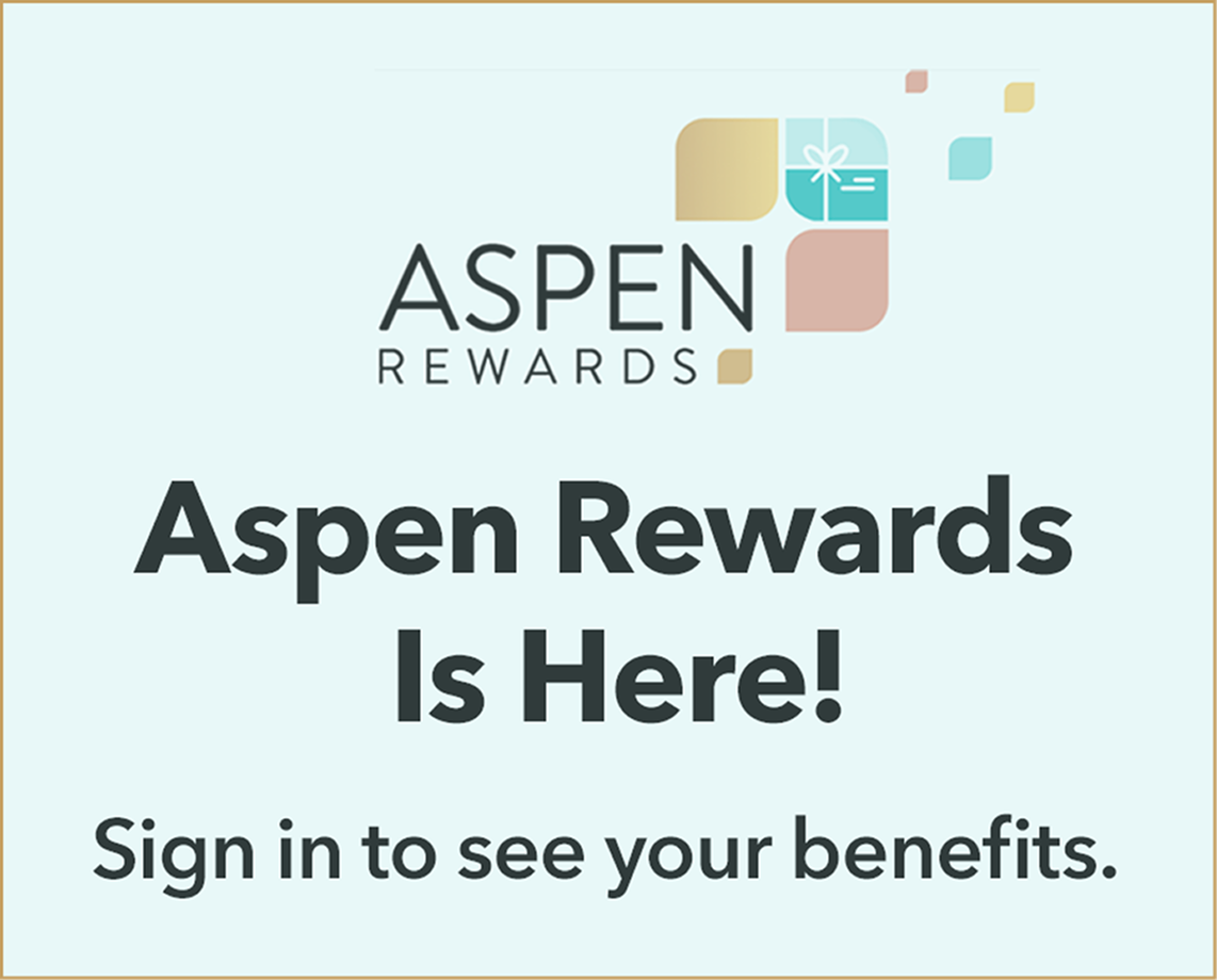 Aspen Rewards