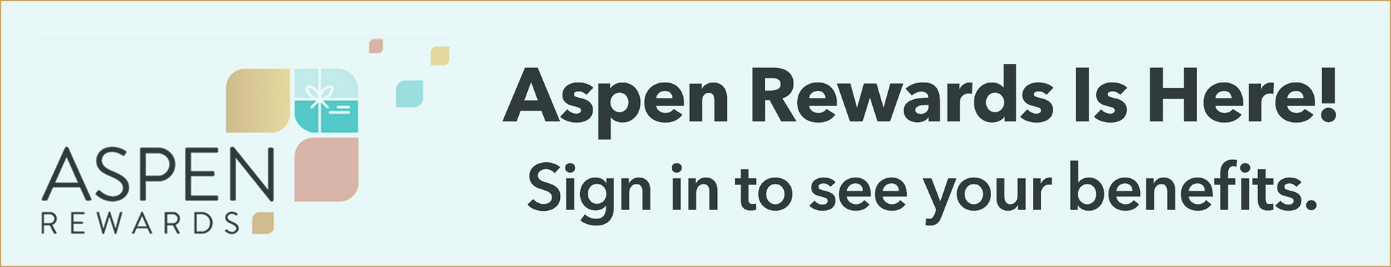 Aspen Rewards