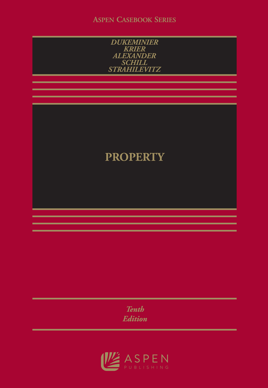 Property, Tenth Edition