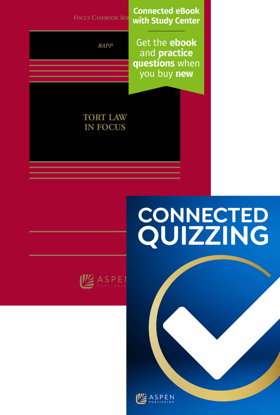 Bundle: Tort Law in Focus and Connected Quizzing