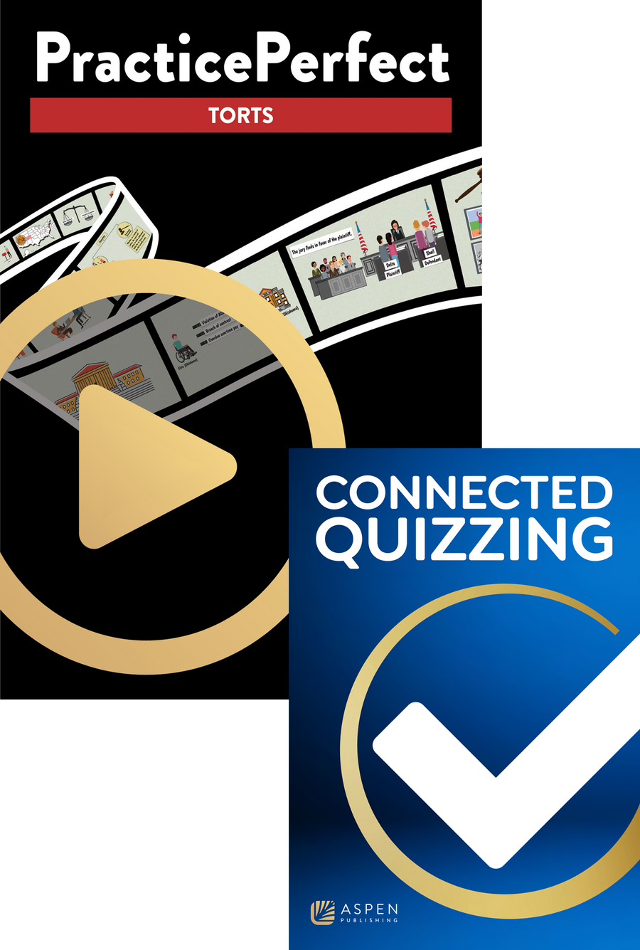 Bundle: PracticePerfect for Torts and Connected Quizzing