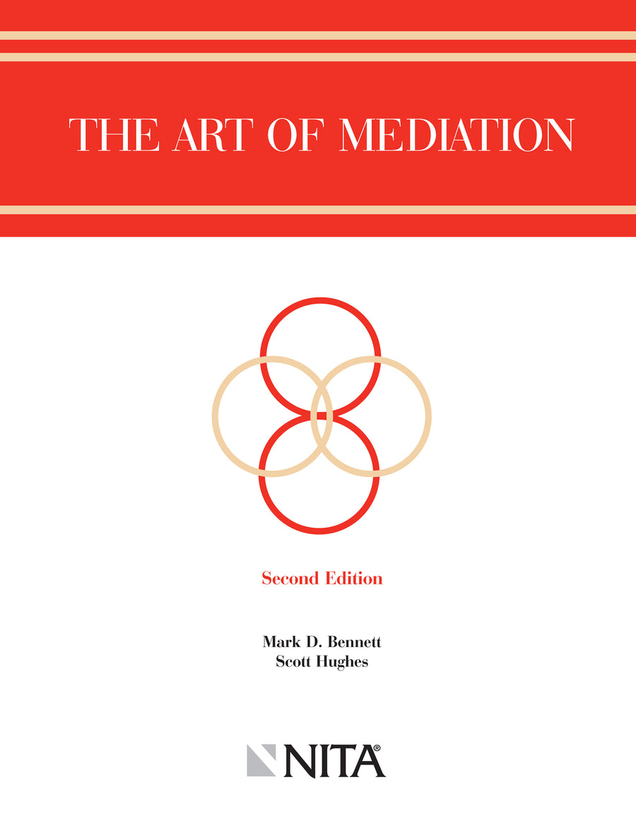 Art of Mediation, Second Edition