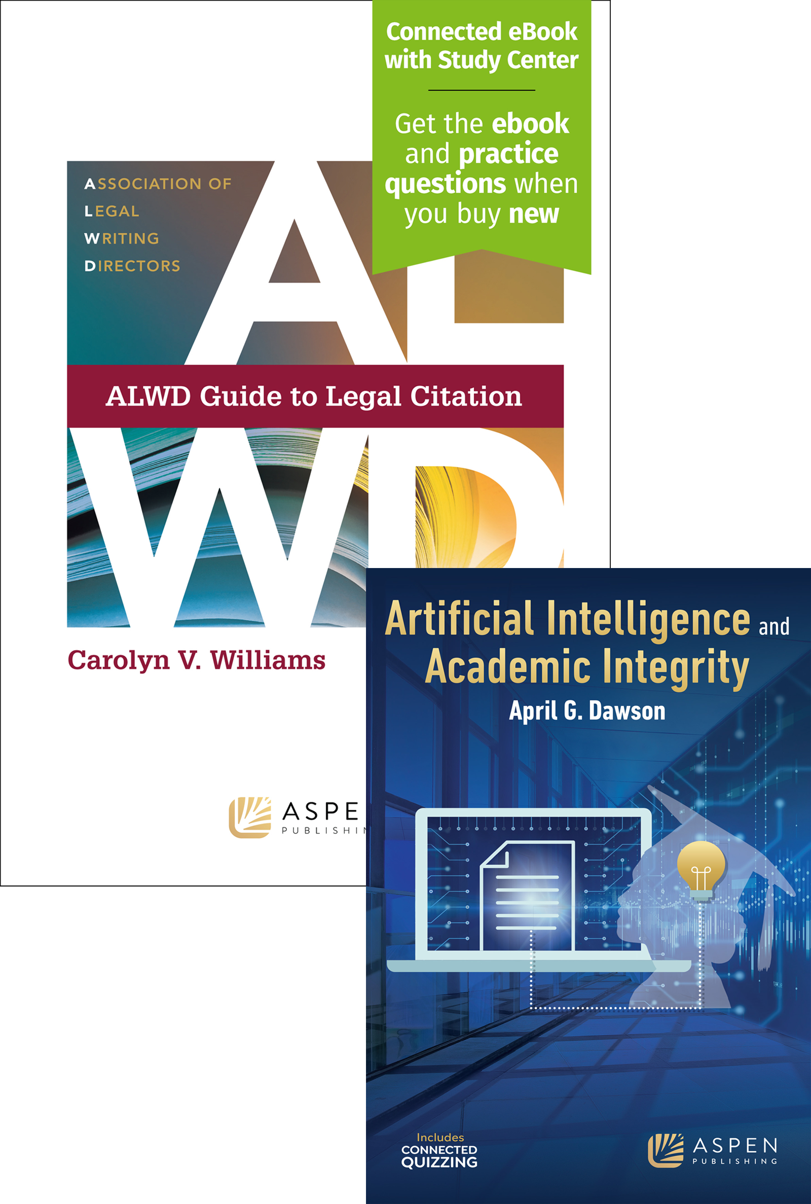 Bundle: ALWD Guide to Legal Citation, Seventh Edition and Artificial I ...