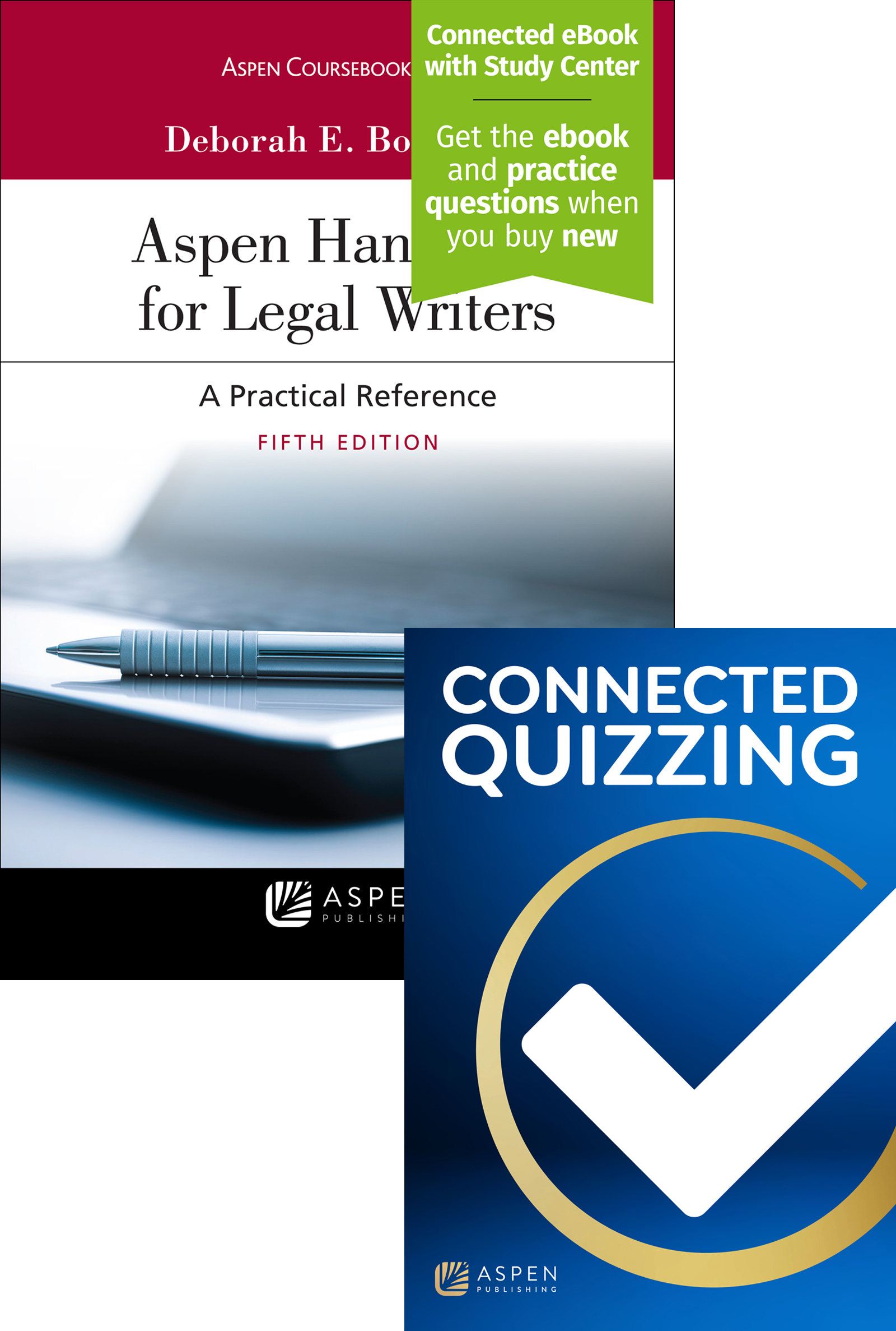 Bundle: Aspen Handbook for Legal Writers: A Practical Reference, Fifth ...