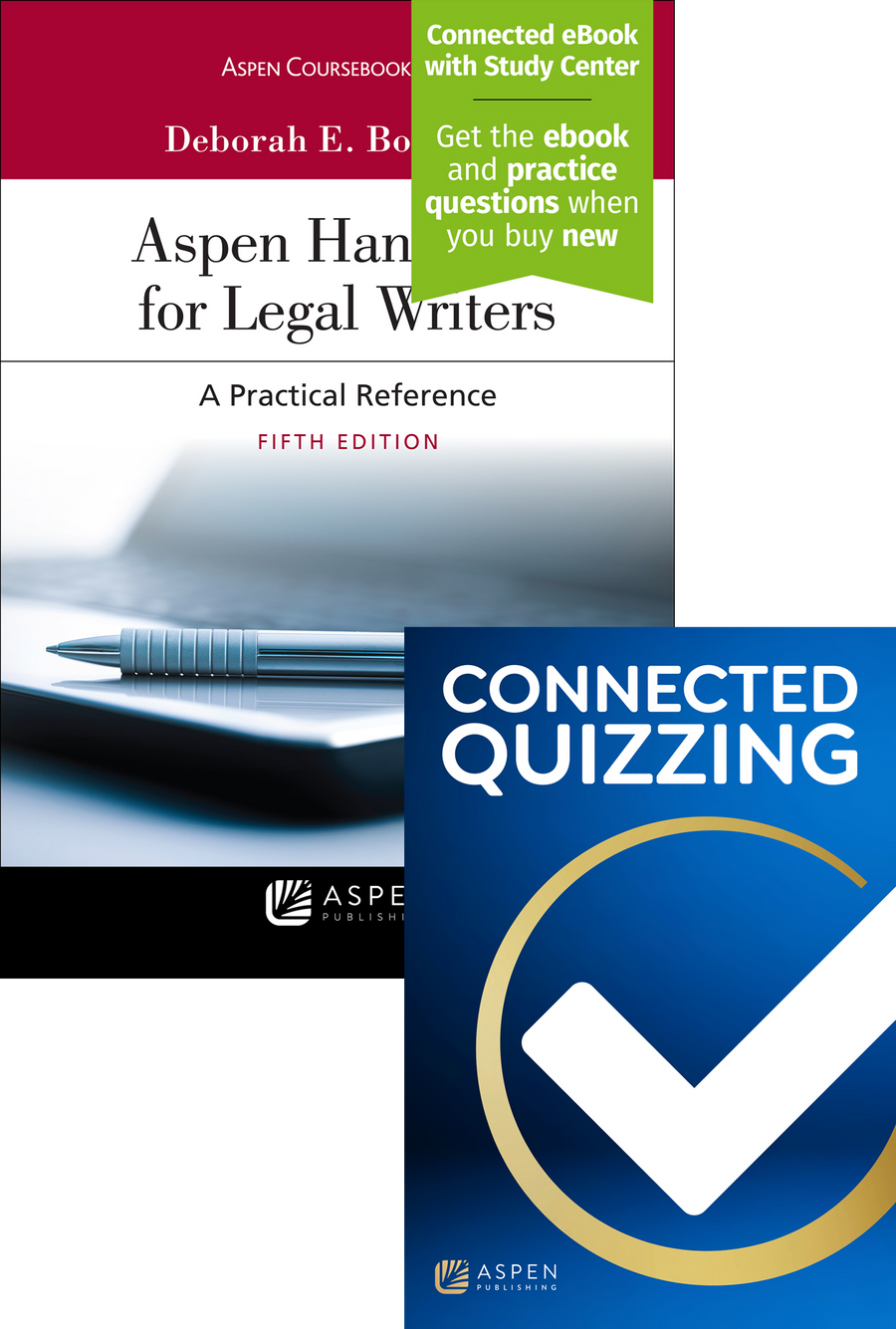 Bundle: Aspen Handbook for Legal Writers: A Practical Reference, Fifth Edition and Connected Quizzing