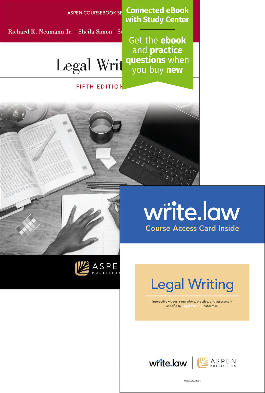 Bundle: Legal Writing, Fifth Edition and Write.law Legal Writing