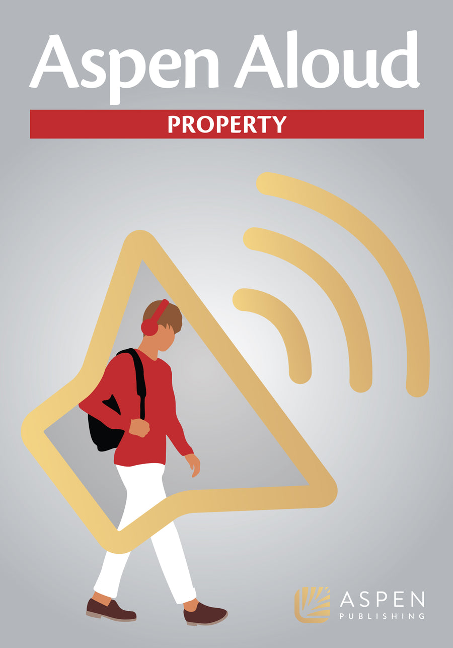 Aspen Aloud: Property, First Edition